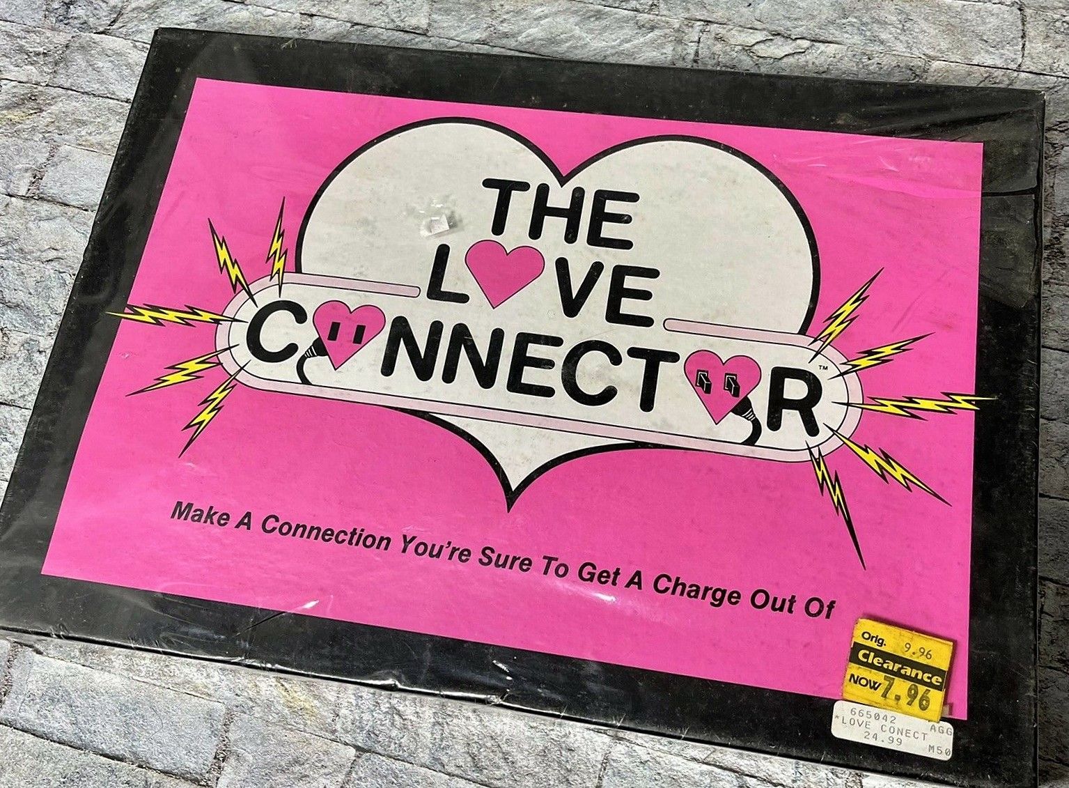 Coperta The Love Connector