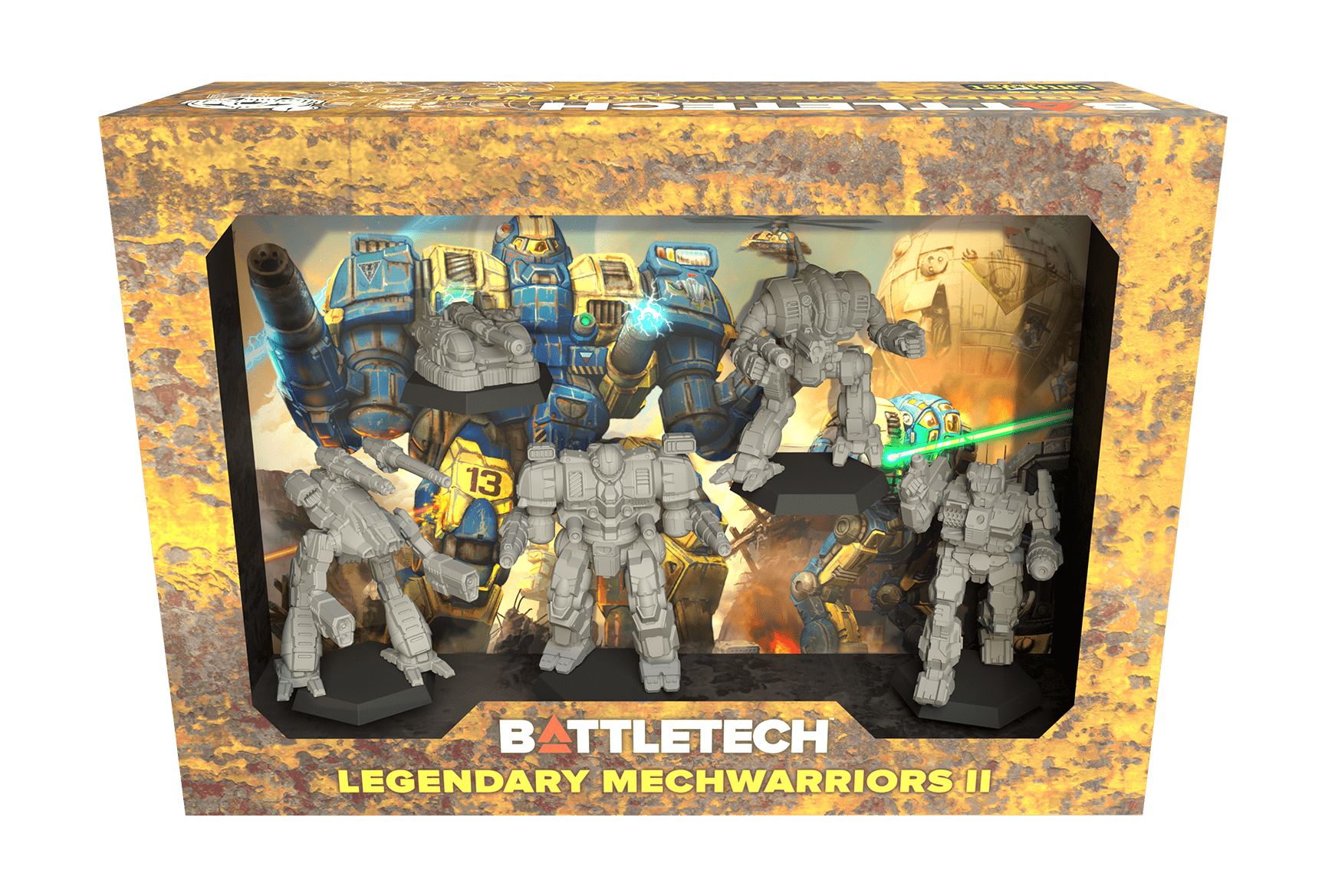 BattleTech: Legendary Mechwarriors II