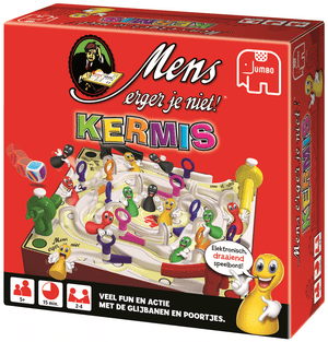 Mens erger je niet! Kermis