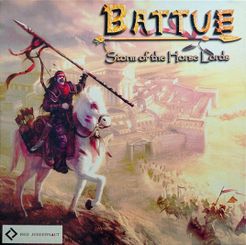 Battue: Storm Of The Horse Lords box art