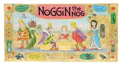 Noggin the Nog オリバー・ポストゲート　ピーター・ファーミン Noggin the Nog | Board Game | BoardGameGeek