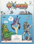 Issue: The VIP of Gaming (Issue 1 - Oct 1985)