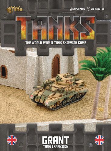 Tanks: Grant Tank Expansion