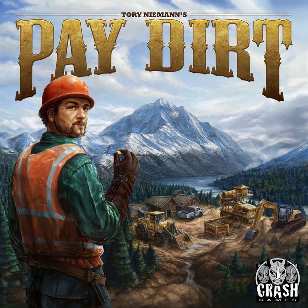 Pay Dirt: A 2 Player, He Said, She Said Review