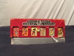 Mickey Mouse Library of Games | Board Game | BoardGameGeek