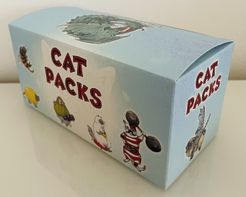 Cat Packs: Card Box