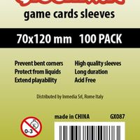 Tarot - Standard (70 x 120)