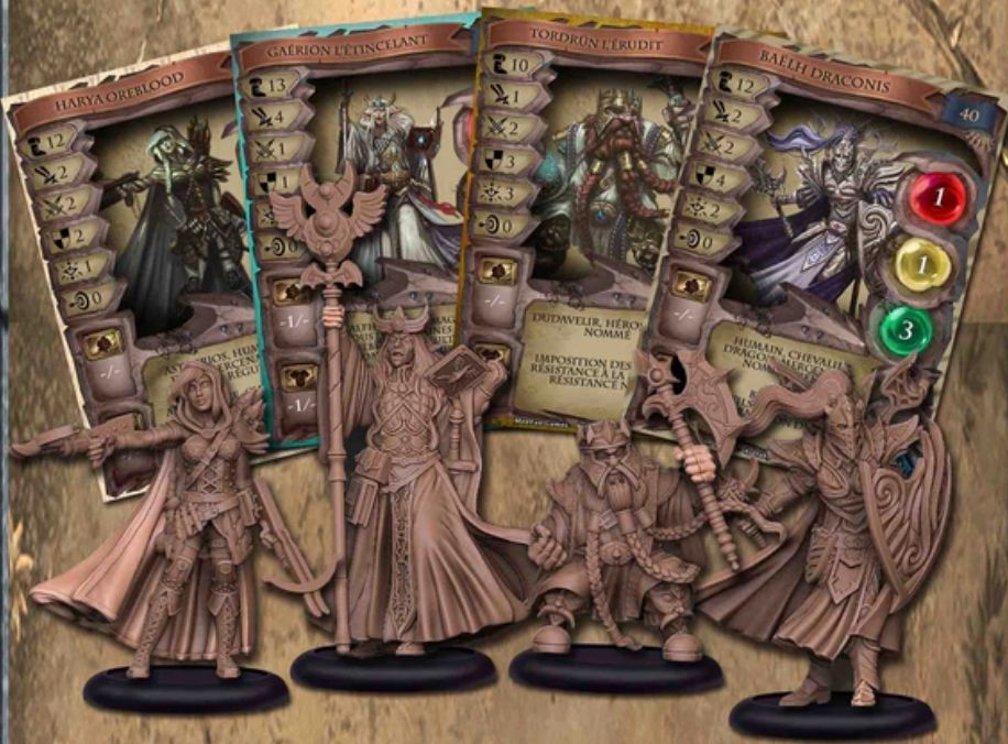 Illustration 11 de Forgotten Chambers: Beyond the World's Largest Dungeon
