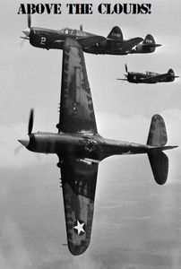 Above the Clouds!: Resolution 181