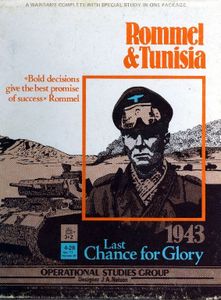 Rommel & Tunisia | Board Game | BoardGameGeek
