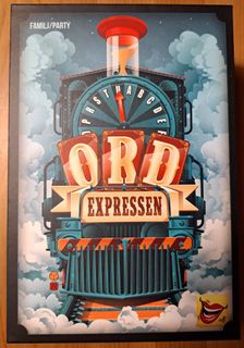 Ordexpressen
