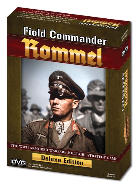 Top 10 Erwin Rommel Games | BoardGameGeek