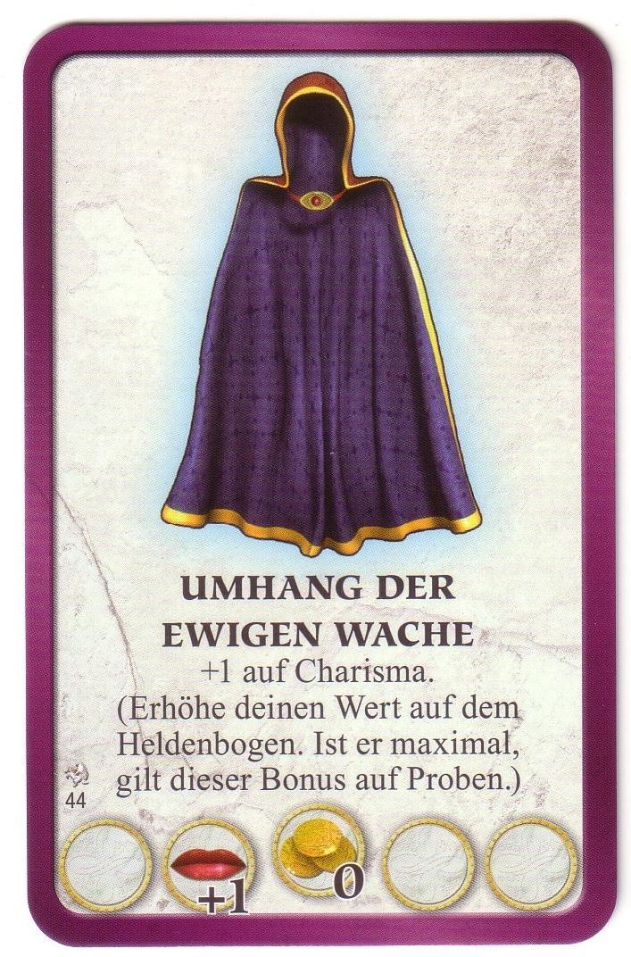 Quest: Zeit der Helden – Umhang der ewigen Wache