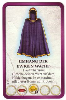 Quest: Zeit der Helden – Umhang der ewigen Wache