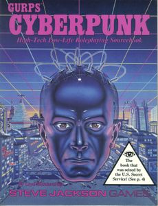 GURPS Cyberpunk | RPG Item | RPGGeek