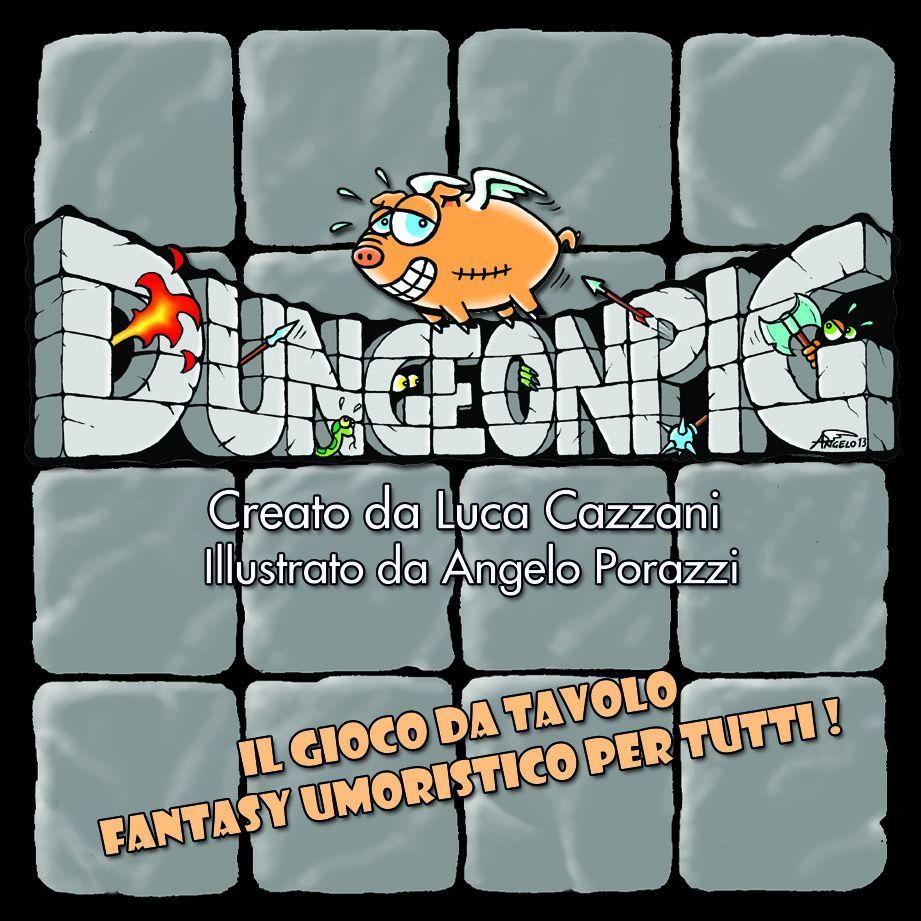 DungeonPig