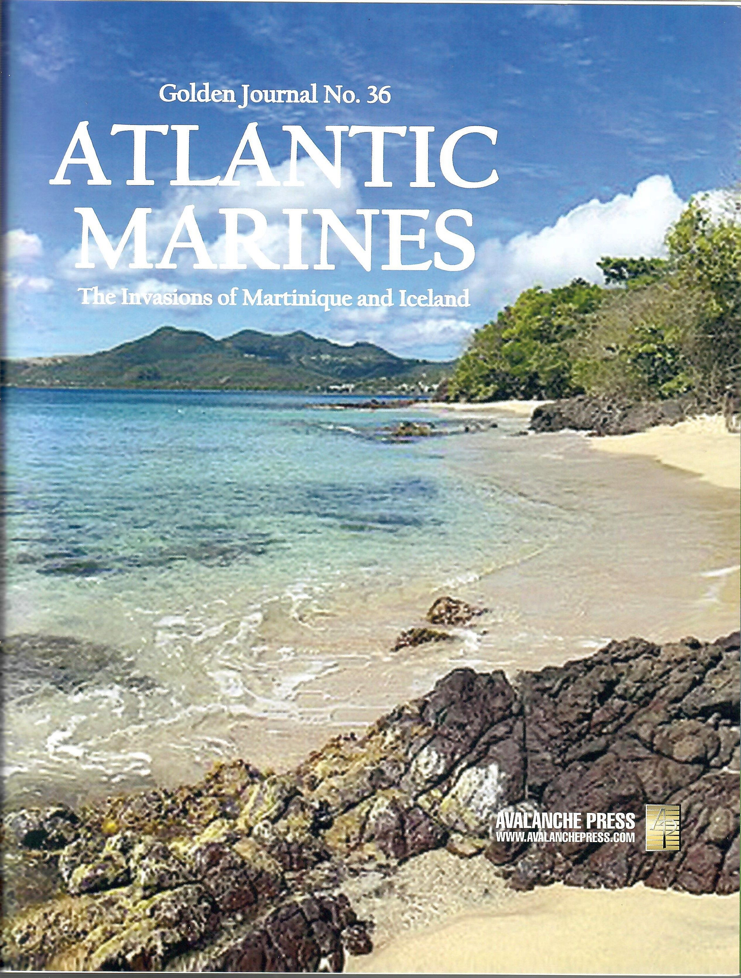 Panzer Grenadier: Atlantic Marines