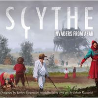 Scythe: Invasores de tierras lejanas