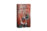 Arcs: Halls of Power Expansion (2027)