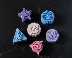 Escape From Site 19: GoI Scented Candles Set