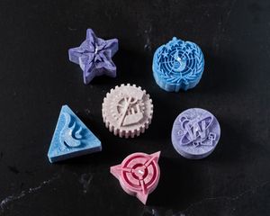 Escape From Site 19: GoI Scented Candles Set