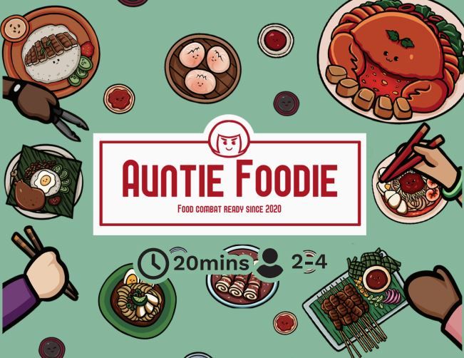 Auntie Foodies
