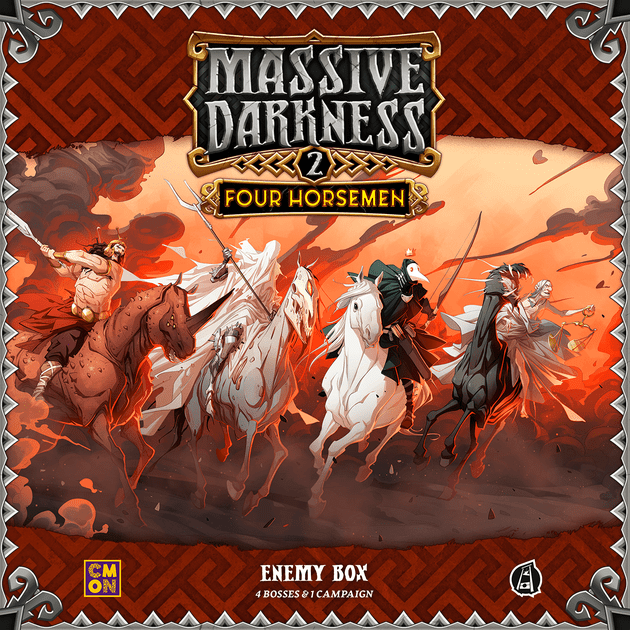 four horsemen of the apocalypse game