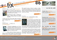 Issue: Le Fix (Issue 86 - Jan 2013)