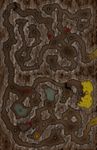 RPG Item: VTT Map Set 227: Underworld Mega-Dungeon #10