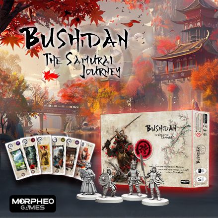 Bushidan: The Samurai Journey