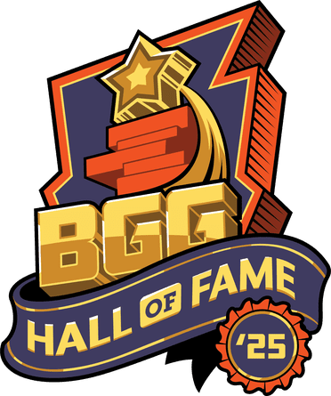 [閒聊] BGG-25週年名人堂25大遊戲