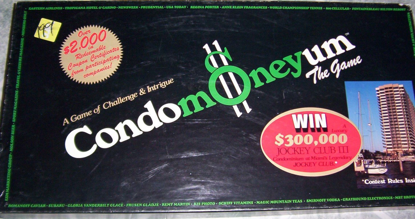 Condomoneyum