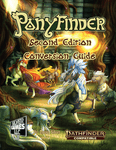 RPG Item: Ponyfinder Second Edition Conversion Guide