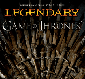 Legendary: Game of Thrones Deck Building Game