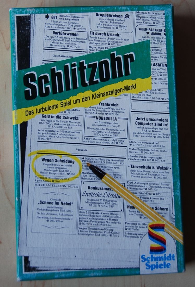 Schlitzohr