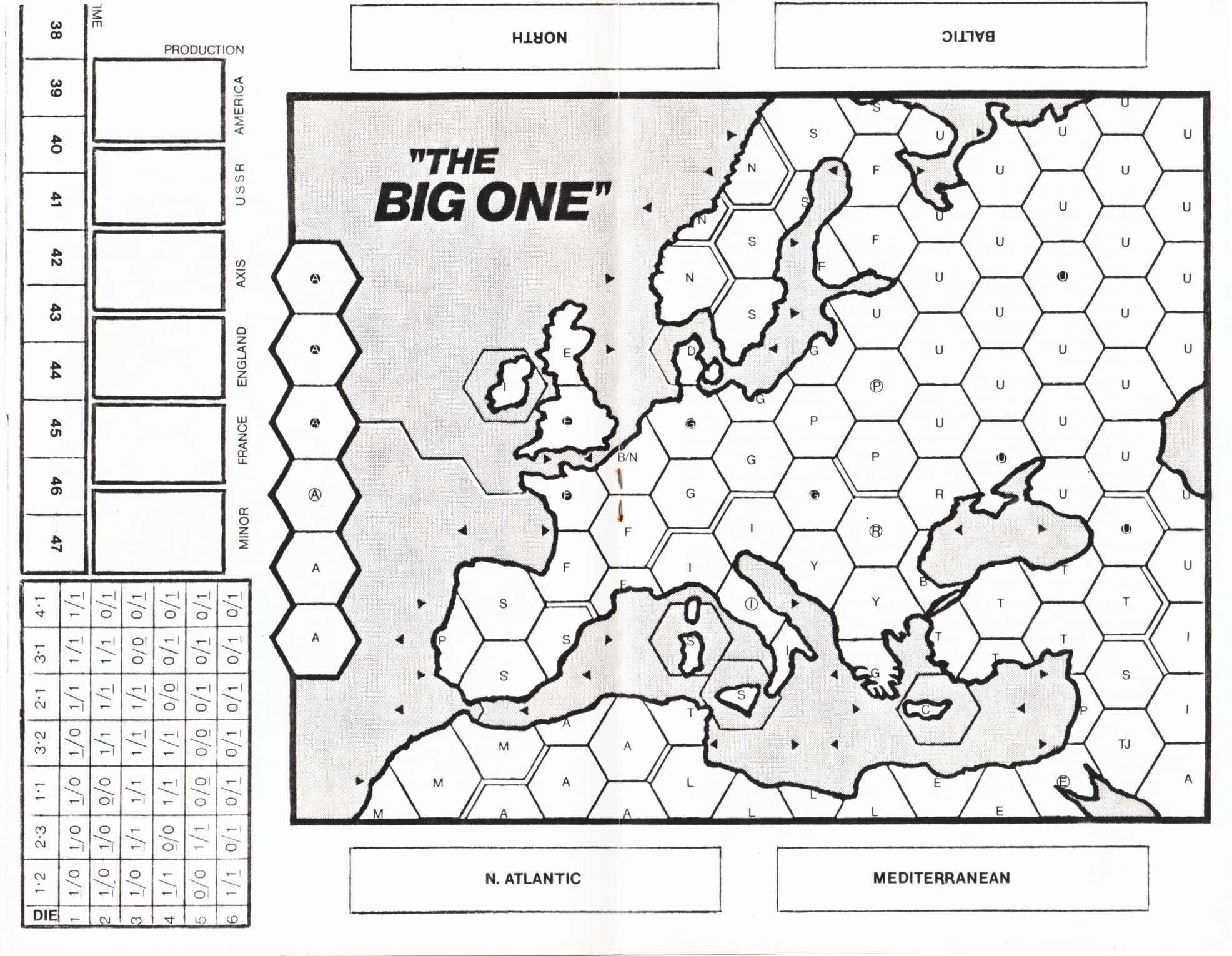 The Big One