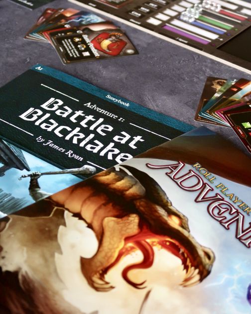Roll Player Adventures Fr