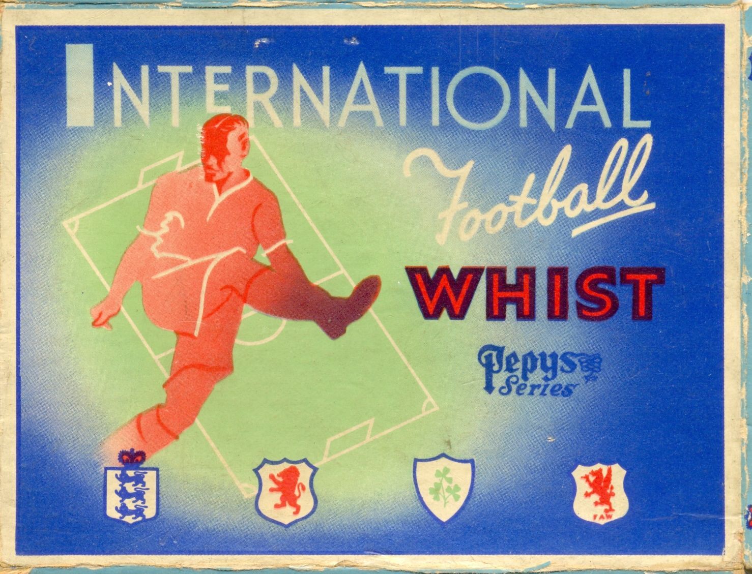 International Football Whist