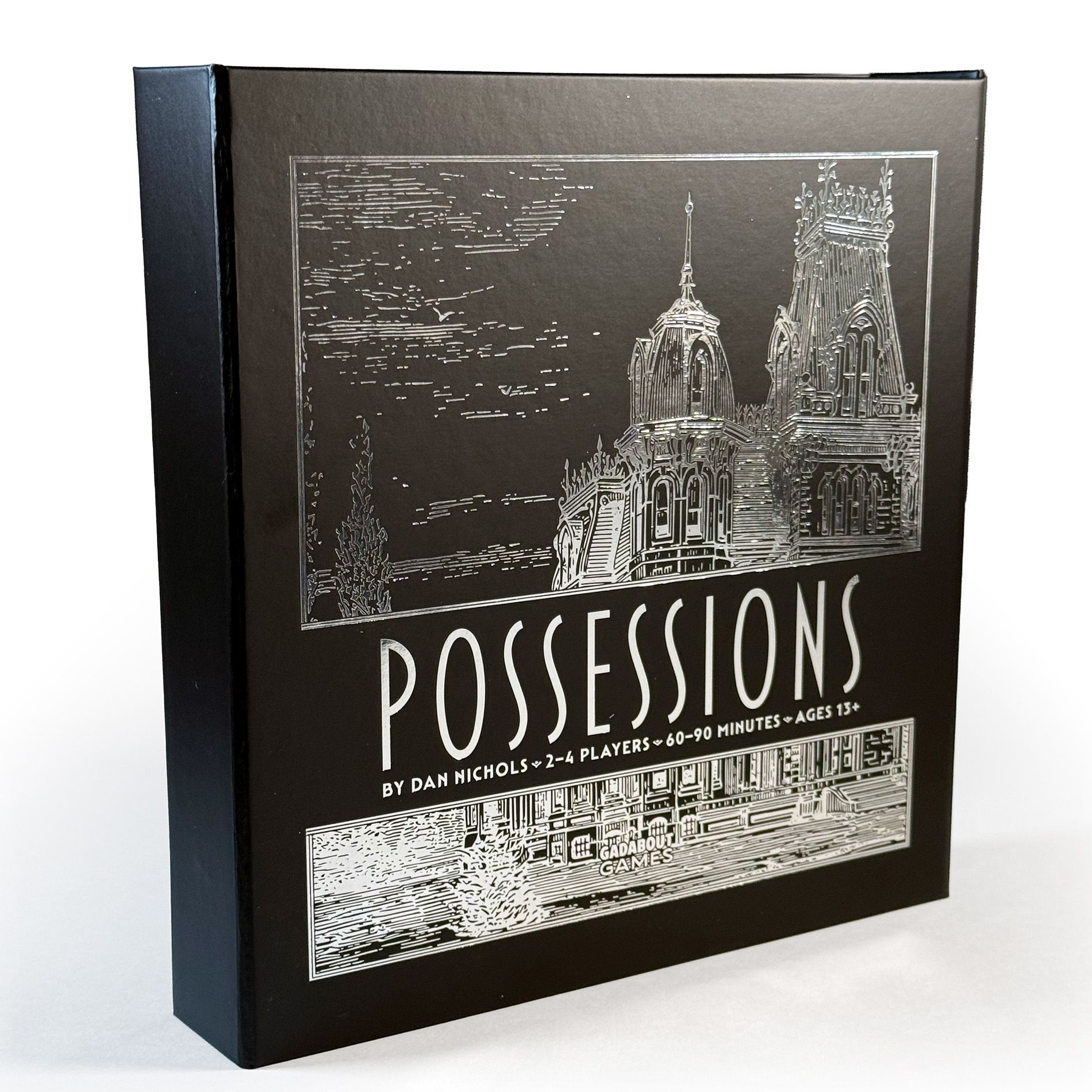 Cover art for Possessions
