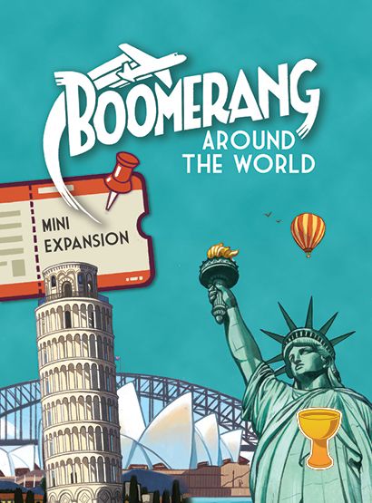 Boomerang: Around the World