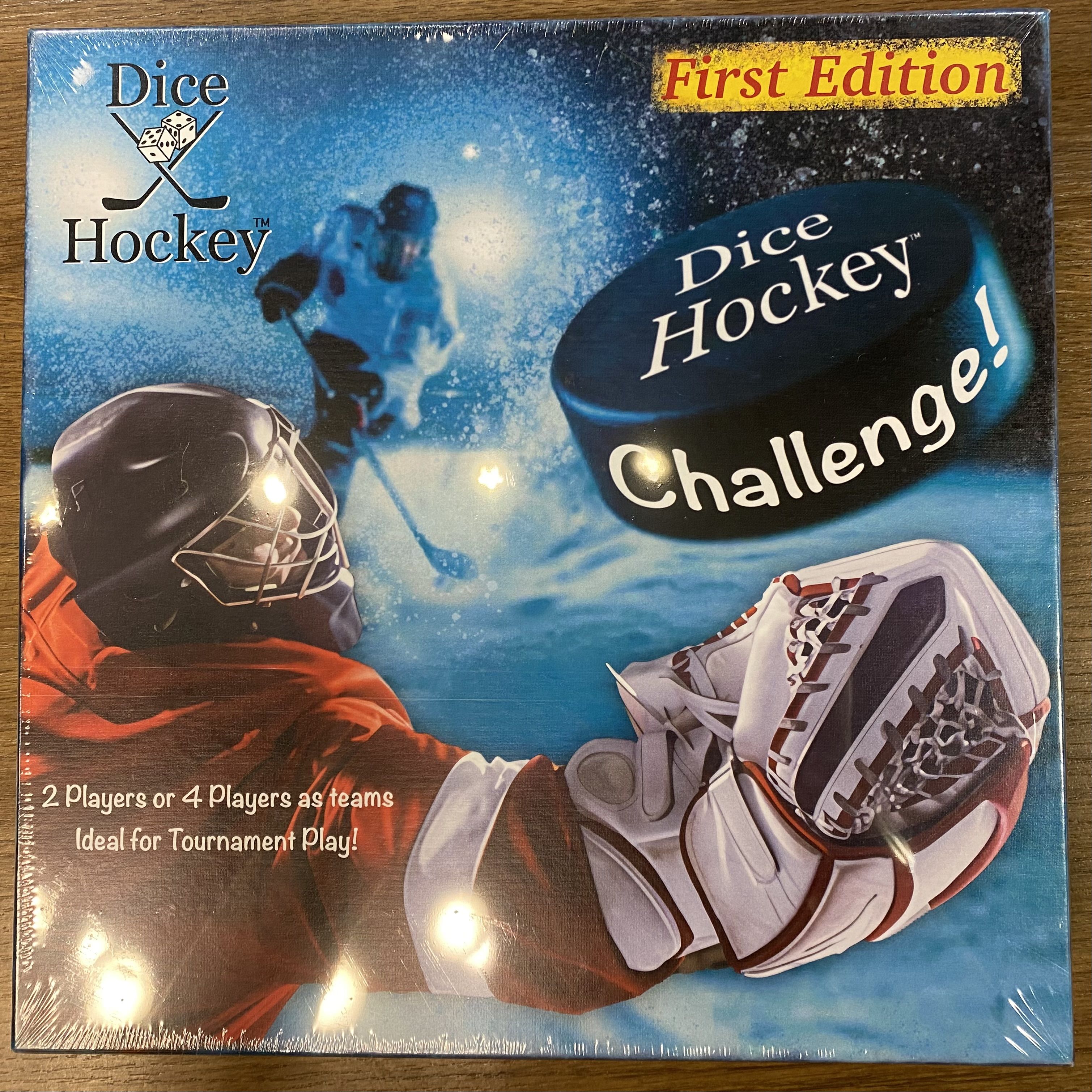 Dice Hockey Challenge!
