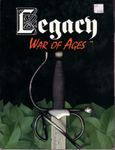 RPG Item: Legacy: War of Ages