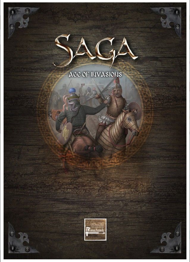 Saga: Age of Invasions