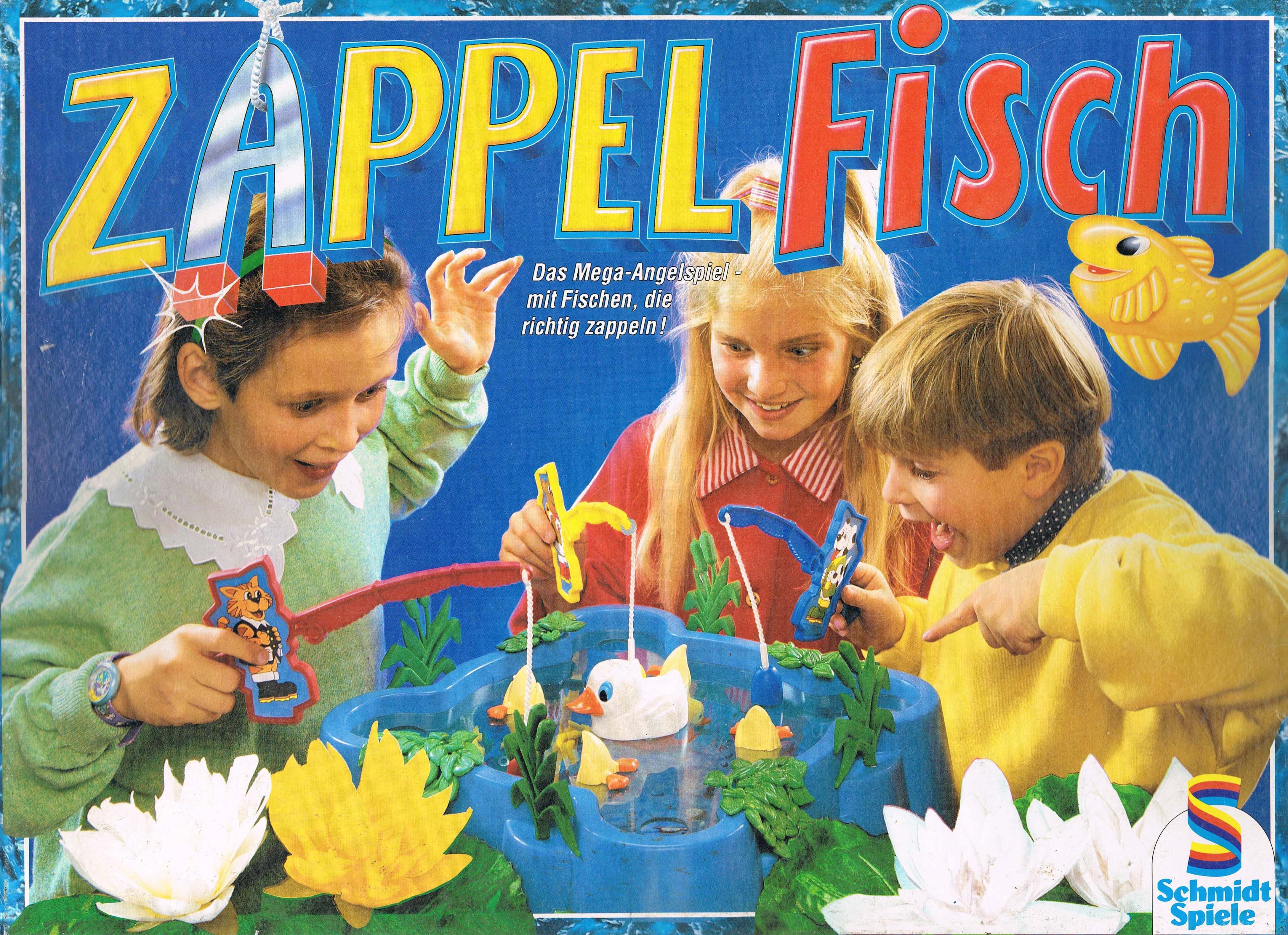 Zappelfisch