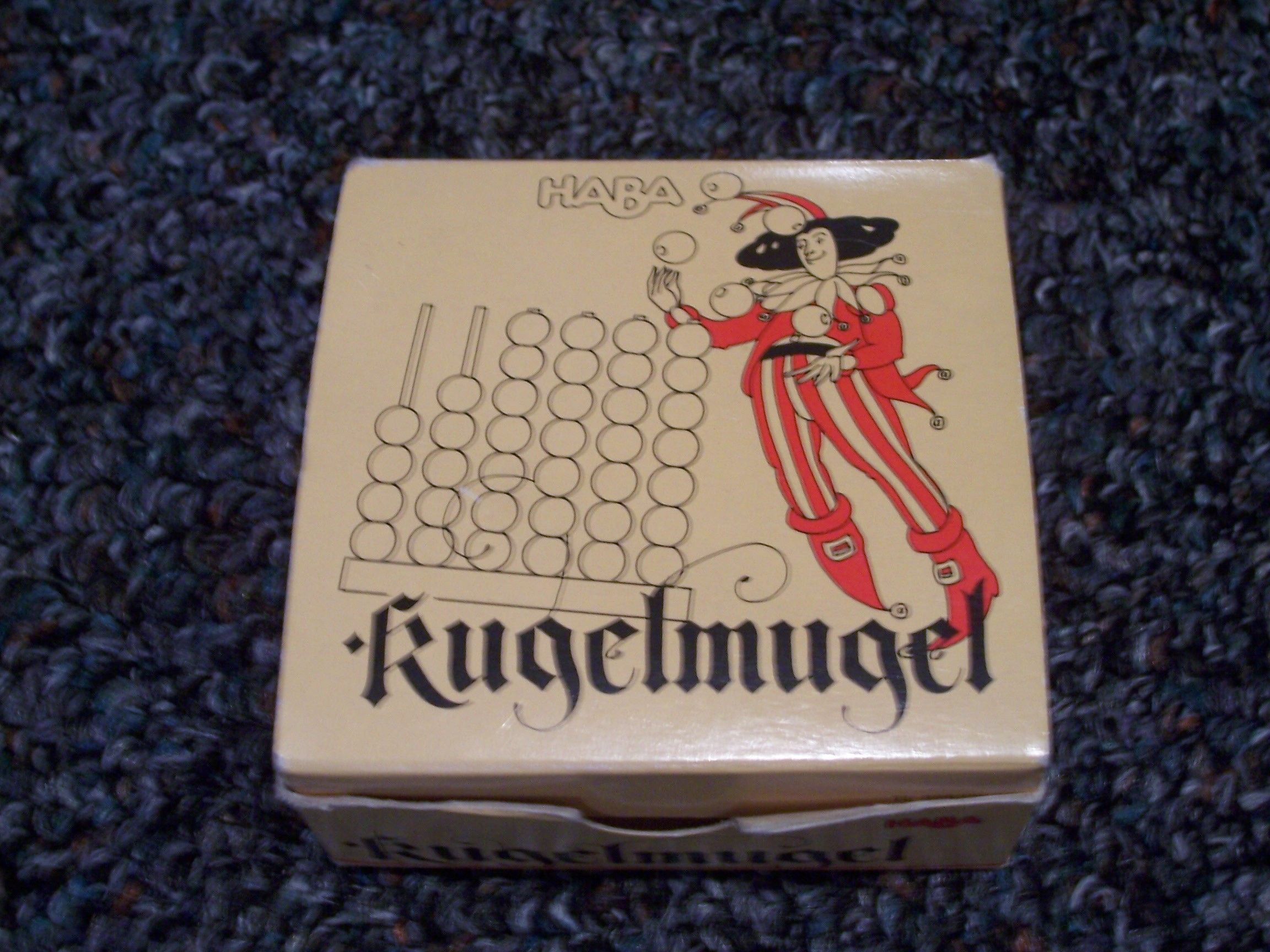 Kugelmugel cover art