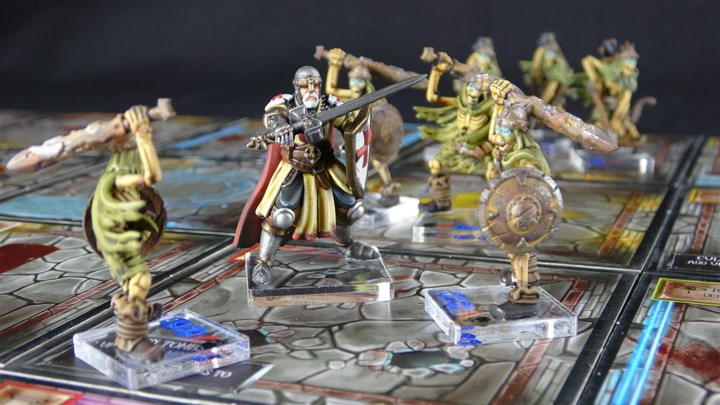Illustration 7 de GRIM DARK DUNGEON MASTER:  CATACOMBS OF THE NECROMANCER