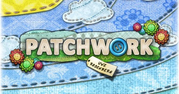 Patchwork | Video Game | BoardGameGeek