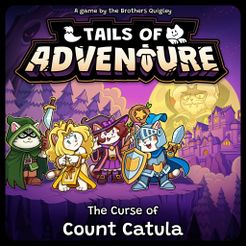 Tails of Adventure: The Curse of Count Catula