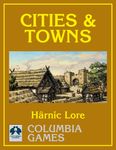RPG Item: Cities & Towns: Hârnic Lore