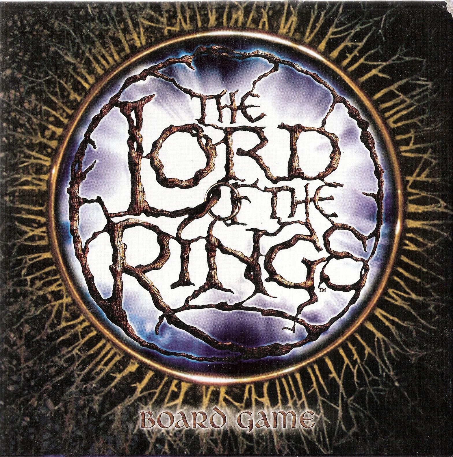 The Lord of The Rings cover